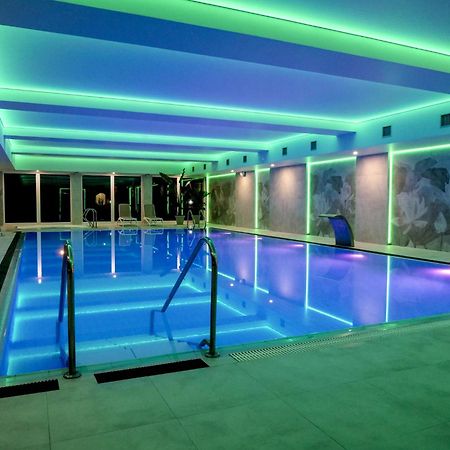 Krol Plaza Spa & Wellness Hotel Jaroslawiec Bagian luar foto