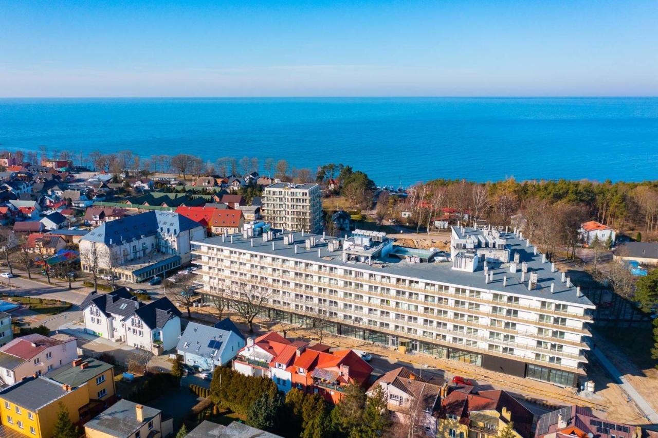 Krol Plaza Spa & Wellness Jaroslawiec Bagian luar foto