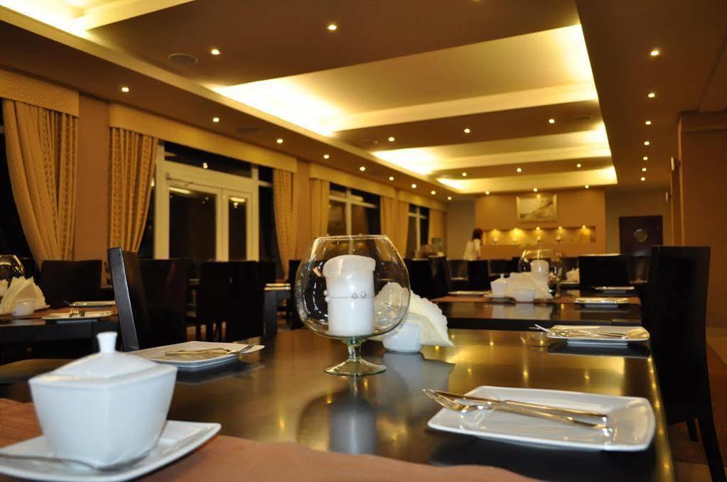 Krol Plaza Spa & Wellness Jaroslawiec Bagian luar foto