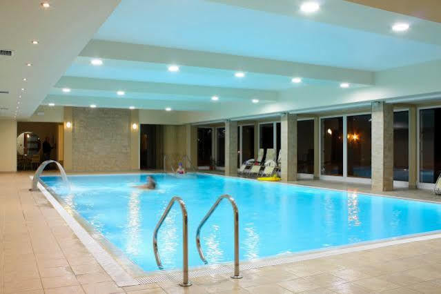 Krol Plaza Spa & Wellness Jaroslawiec Bagian luar foto