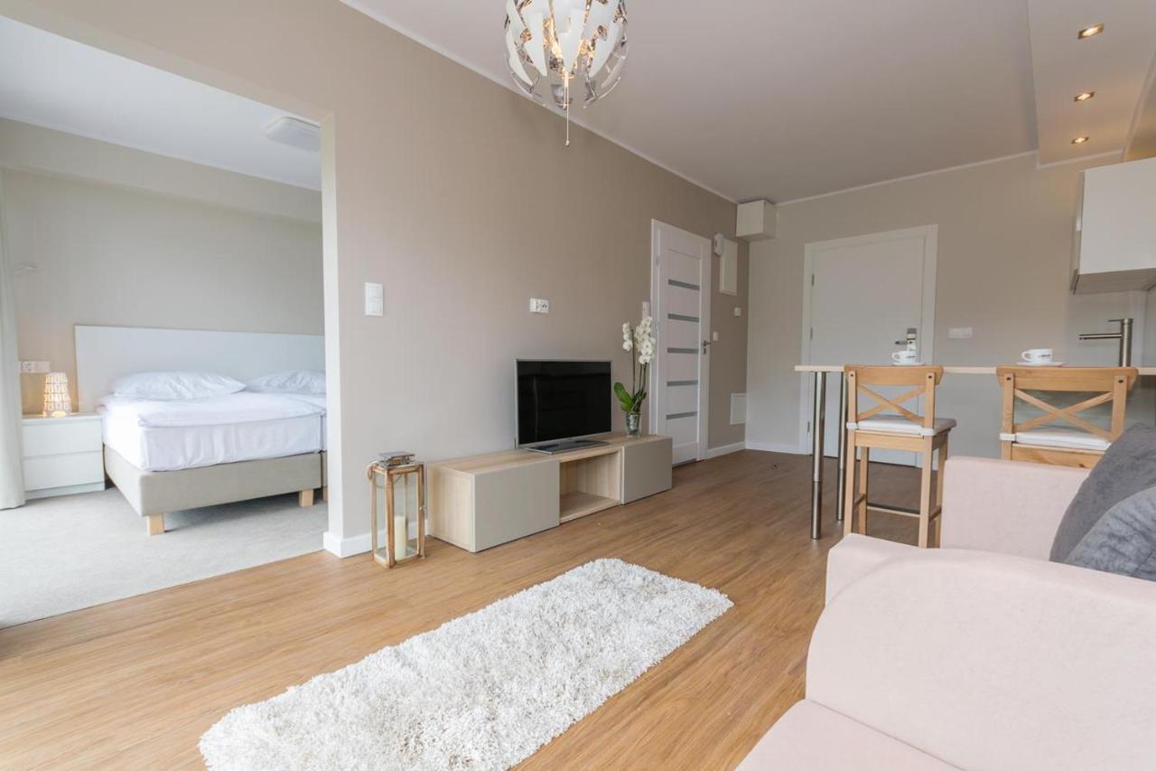 Krol Plaza Spa & Wellness Jaroslawiec Bagian luar foto