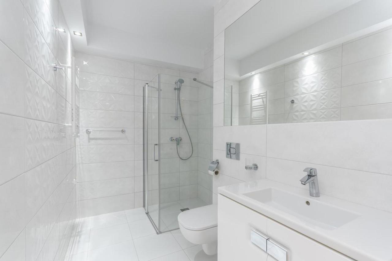 Krol Plaza Spa & Wellness Jaroslawiec Bagian luar foto