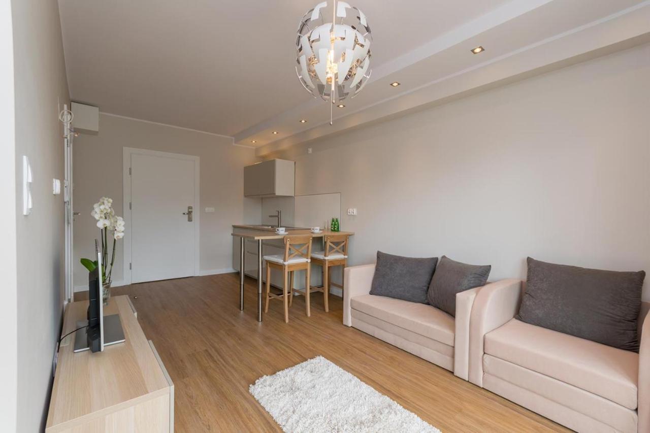 Krol Plaza Spa & Wellness Jaroslawiec Bagian luar foto